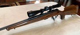 Anschutz 54M 22 Win. Mag with Leupold 3-9 Scope - 1 of 15