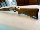 Beretta S687 EL Gold Pigeon 12Ga - 1 of 15