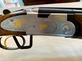 Beretta S687 EL Gold Pigeon 12Ga - 11 of 15