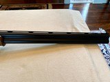 Beretta S687 EL Gold Pigeon 12Ga - 13 of 15