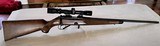 Winchester Model 52B Reproduction with 2-7 Redfield Widefield Scope - 9 of 15