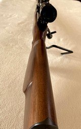 Winchester Model 52B Reproduction with 2-7 Redfield Widefield Scope - 15 of 15