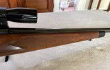 Winchester Model 52B Reproduction with 2-7 Redfield Widefield Scope - 13 of 15