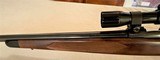 Winchester Model 52B Reproduction with 2-7 Redfield Widefield Scope - 4 of 15