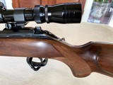 Winchester Model 52B Reproduction with 2-7 Redfield Widefield Scope - 3 of 15