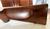 Winchester Model 52B Reproduction with 2-7 Redfield Widefield Scope - 2 of 15