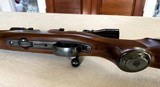Winchester Model 52B Reproduction with 2-7 Redfield Widefield Scope - 7 of 15