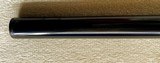 Browning Model 52 22LR with Leupold 6X Duplex scope - 12 of 15