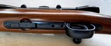 Browning Model 52 22LR with Leupold 6X Duplex scope - 6 of 15