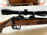 Browning Model 52 22LR with Leupold 6X Duplex scope - 11 of 15