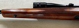 Walther KKJ-HO 22 Hornet with Double Set Triggers and a 10X Lyman A/O Scope - 9 of 15