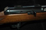 Heckler & Koch 300 22 Mag with Fabulous Wood with H&K mount and Redfield Scope - 12 of 15