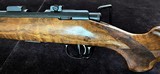 Cooper Model 57M 22LR Exceptional Wood - 4 of 14