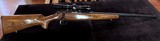 Browning ABolt 22LR Laminated with Leupold 4x Scope - 9 of 15