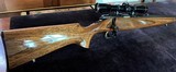 Browning ABolt 22LR Laminated with Leupold 4x Scope - 10 of 15