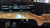 Browning ABolt 22LR Laminated with Leupold 4x Scope - 4 of 15