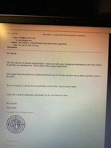 Steyr Collectors Steyr Zephyr II limited to 130 units ONLY - 15 of 15