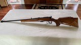 Anschutz 54M 22 WMR Nicely Figured Stock - 1 of 15