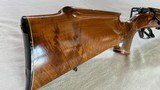 Anschutz 54M 22 WMR Nicely Figured Stock - 12 of 15