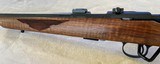 Cooper 57M 22LR Very Nice Fiddleback - AAAStock?? - 3 of 15