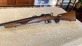 Cooper 57M 22LR Very Nice Fiddleback - AAAStock?? - 1 of 15