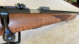 Cooper 57M 22LR Very Nice Fiddleback - AAAStock?? - 11 of 15
