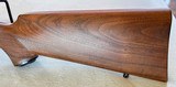 Kimber of Oregon Model 82 22LR with Bishop Stock and Leupold M8 4X Compact Scope - 2 of 15