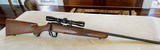 Kimber of Oregon Model 82 22LR with Bishop Stock and Leupold M8 4X Compact Scope - 10 of 15