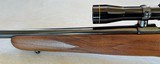 Kimber of Oregon Model 82 22LR with Bishop Stock and Leupold M8 4X Compact Scope - 6 of 15