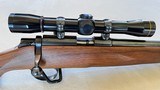 Kimber of Oregon Model 82 22LR with Bishop Stock and Leupold M8 4X Compact Scope - 13 of 15