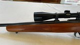 Kimber of Oregon Model 82 22 Hornet with Weaver 3-9 Scope - 5 of 15