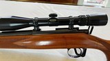 Kimber of Oregon Model 82 22 Hornet with Weaver 3-9 Scope - 4 of 15