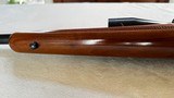 Kimber of Oregon Model 82 22 Hornet with Weaver 3-9 Scope - 10 of 15