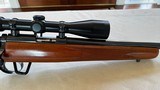 Kimber of Oregon Model 82 22 Hornet with Weaver 3-9 Scope - 14 of 15