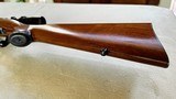 Kimber of Oregon Model 82 22 Hornet with Weaver 3-9 Scope - 8 of 15