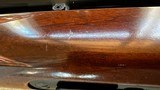 Anschutz 1712 22LR with Lyman 10X Perma Center Scope Lots of "graining" in the stock - 11 of 15