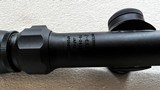 Bushnell 2-6x32 Pistol Scope, Matt Finish with Duplex - 4 of 5