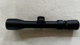 Bushnell 2-6x32 Pistol Scope, Matt Finish with Duplex - 2 of 5