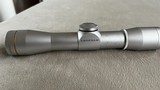 Leupold FX-II 4x28 Handgun Scope with Duplex Reticle - 8 of 8