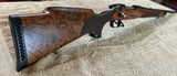 Custom Engraved Remington 721 "A Work of Art in 30-06" - 10 of 15