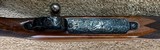 Custom Engraved Remington 721 "A Work of Art in 30-06" - 8 of 15