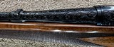 Custom Engraved Remington 721 "A Work of Art in 30-06" - 5 of 15