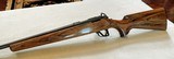Browning A Bolt 22LR Laminated Stock Limited Edition 1 of 1500