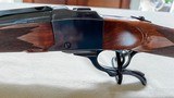 Custom Ruger #1 in 243 Winchester - 4 of 13