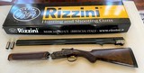 SigArms Aurora TR30 by Rizzini 20GA - 1 of 15
