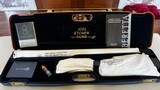 Joel Etchen Special Beretta Silver Pigeon III (old style) 12GA - 1 of 15