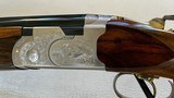 Joel Etchen Special Beretta Silver Pigeon III (old style) 12GA - 5 of 15