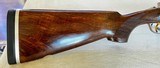 Beretta Silver Pigeon II Deep Relief Engraved O/U 28GA With Extras - 11 of 15