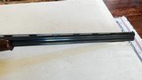 Beretta Silver Pigeon II Deep Relief Engraved O/U 28GA With Extras - 14 of 15