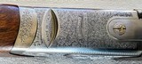 Beretta Silver Pigeon II Deep Relief Engraved O/U 28GA With Extras - 8 of 15